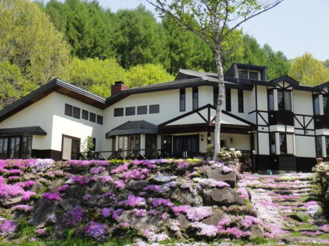 Chalet La Neige Minakami Esterno foto