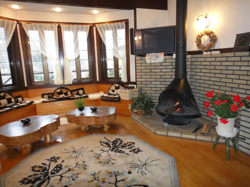 Chalet La Neige Minakami Esterno foto