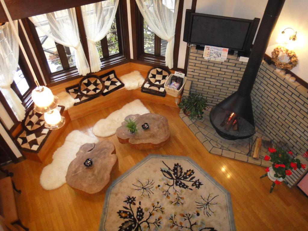 Chalet La Neige Minakami Esterno foto