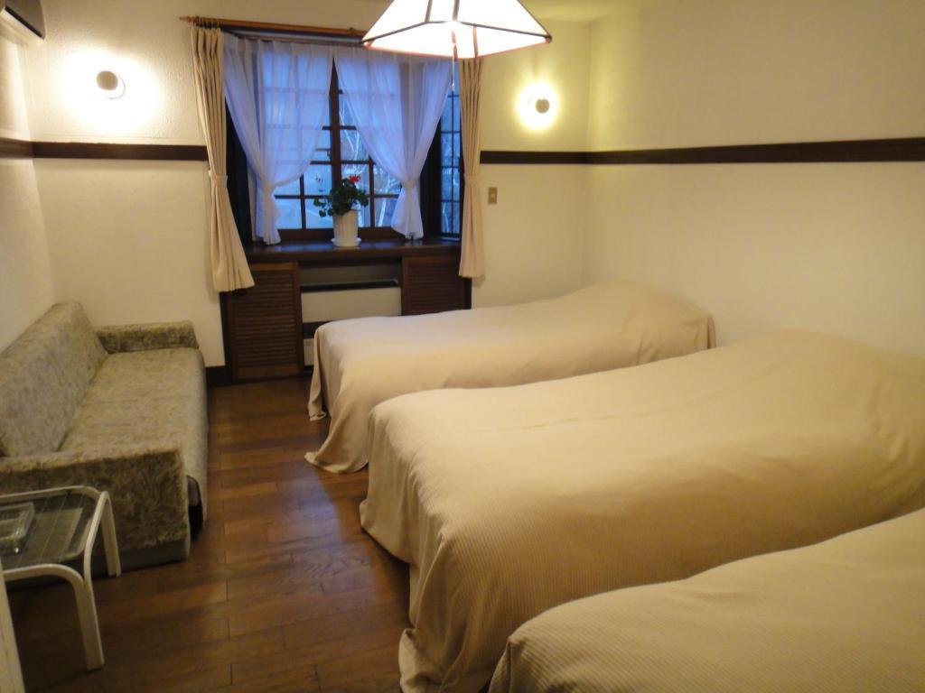Chalet La Neige Minakami Camera foto