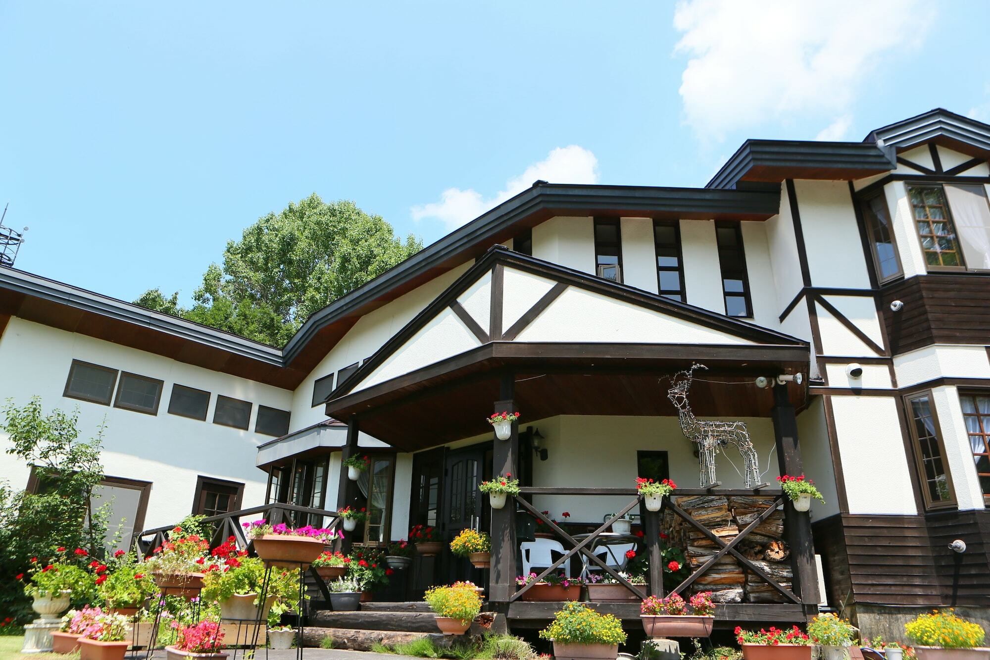 Chalet La Neige Minakami Esterno foto